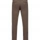 Kariban - Chino premium homme - Washed Bronze - 38 FR