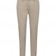 Kariban - Pantalon femme 7/8 - Beige - 34 FR