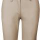 Kariban - Bermuda chino femme - Beige - 34 FR