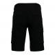 Kariban - Bermuda multipoches homme - Black - 38 FR