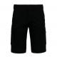 Kariban - Bermuda multipoches homme - Black - 38 FR