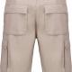 Kariban - Bermuda léger multipoches homme - Beige - 38 FR