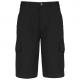 Kariban - Short multipoches - Black - 50 FR