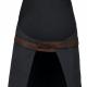 Kariban - Tablier coton vintage - Vintage Charcoal - One Size