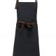 Kariban - Tablier coton vintage - Vintage Charcoal - One Size