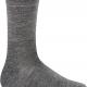 Kariban - Chaussettes de ville chaudes - Dark Grey Heather - 39/42 EU