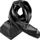 Kariban - Foulard satiné - Black - One Size