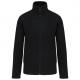 Kariban - Veste micropolaire zippée - Black - S