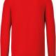 Kariban - Pullover fantaisie - Deep Red - S