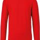 Kariban - Pullover fantaisie - Deep Red - S