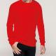 Kariban - Pullover fantaisie - Deep Red - S