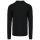 Kariban - Pull col rond - Black - S