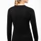 Kariban - Pull col rond femme - Black - S