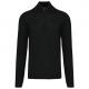 Kariban - Pull 1/4 zip - Black - S