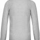 Kariban - Cardigan premium zippé - Light grey heather - XS