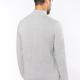 Kariban - Cardigan premium zippé - Light grey heather - XS