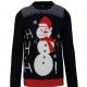 Kariban - Pullover Ho Ho Ho - Night Navy - XS