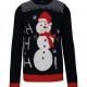 Kariban - Pullover Ho Ho Ho Enfant - Night Navy - 4/6 ans