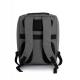 Kimood - Sac à dos Business - Dark Grey Heather / Black - One Size