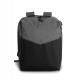 Kimood - Sac à dos Business - Dark Grey Heather / Black - One Size