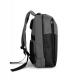 Kimood - Sac à dos Business - Dark Grey Heather / Black - One Size