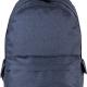 Kimood - Sac à dos - Graphite Blue Heather - One Size