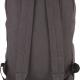 Kimood - Sac à dos en coton canvas - Washed Black - One Size