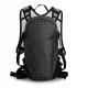 Kimood - Sac à dos sport outdoor - Black Digital / Black - One Size