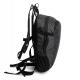 Kimood - Sac à dos sport outdoor - Black Digital / Black - One Size