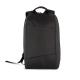 Kimood - Sac à dos de travail porte-ordinateur recyclé - Black - One Size