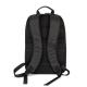 Kimood - Sac à dos de travail porte-ordinateur recyclé - Black - One Size