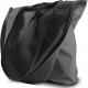 Kimood - Sac shopping canvas - Black - One Size