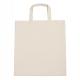 Kimood - Sac shopping en coton canvas - Natural - One Size