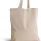 Kimood - Sac shopping en coton canvas - Natural - One Size