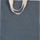 Kimood - Sac shopping en toile de jute - Natural - One Size