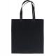 Kimood - Sac shopping avec poignées - Black - One Size