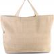 Kimood - Grand sac de shopping fourre-tout esprit rustique - Patriot Blue - One Size