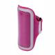 Kimood - Brassard pour smartphone - Fuchsia - One Size