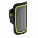 Kimood - Brassard coloré pour smartphone - Lime - One Size