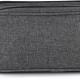 Kimood - Pochette accessoires électriques - Dark Grey Heather - One Size