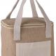 Kimood - Sac isotherme en jute - petit modèle - Natural - One Size