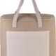 Kimood - Sac isotherme en jute - grand modèle - Natural - One Size