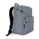 Kimood - Sac à dos isotherme recyclé avec poche frontale - Dark Cool Grey - One Size