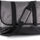 Kimood - Sac messenger - Black - One Size