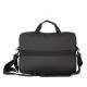 Kimood - Sac de travail porte-ordinateur recyclé - Black - One Size