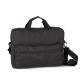 Kimood - Sac de travail porte-ordinateur recyclé - Black - One Size