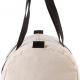 Kimood - Sac fourre-tout en toile de coton - Black - One Size