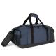 Kimood - Sac de sport recyclé avec double compartiment latéral - Black - One Size