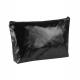 Kimood - Pochette / trousse en coton enduit - Black - One Size