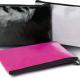 Kimood - Pochette / étui en coton enduit - Black - One Size